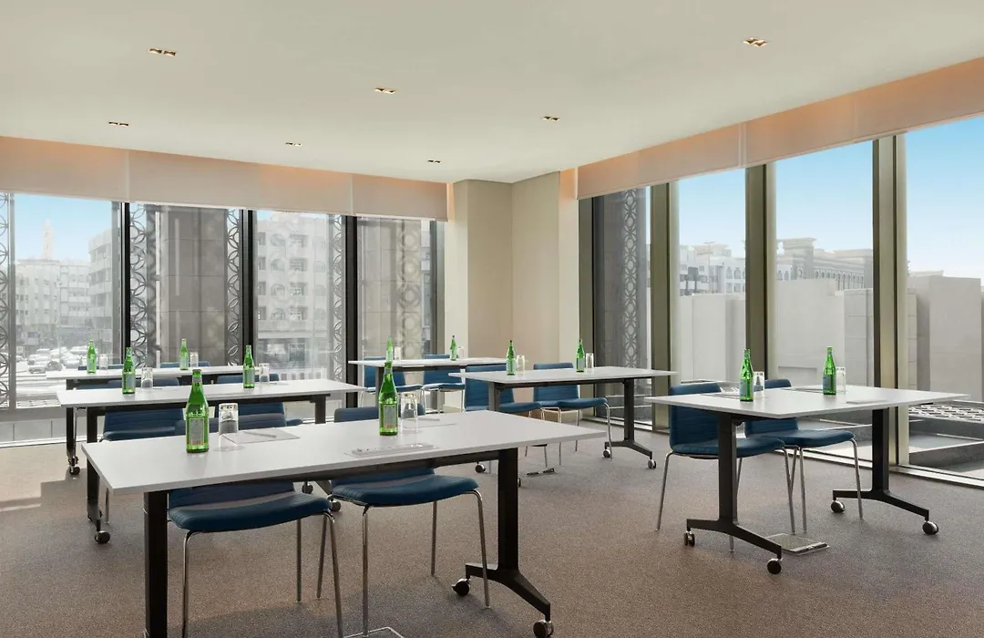 Mercure Dubai Gold District-1