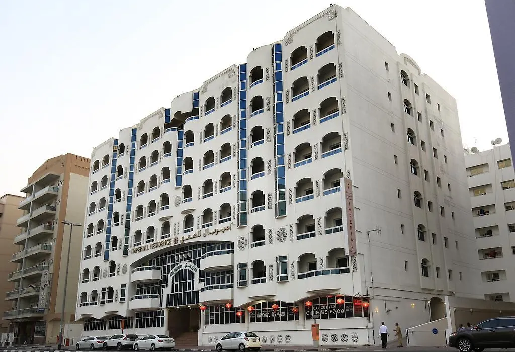 Imperial Hotel Apartments-1