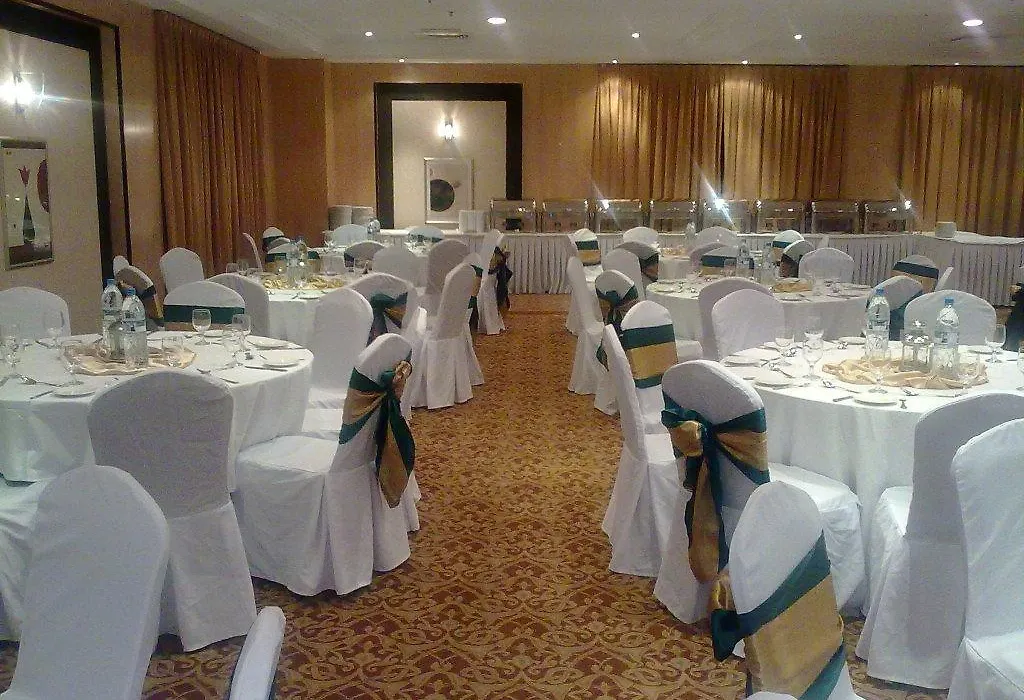 London Suites Hotel-1