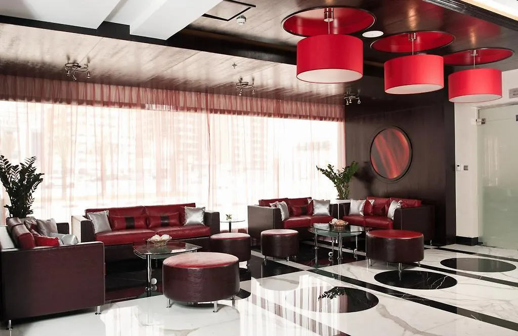 Al Nawras Hotel Apartments-1