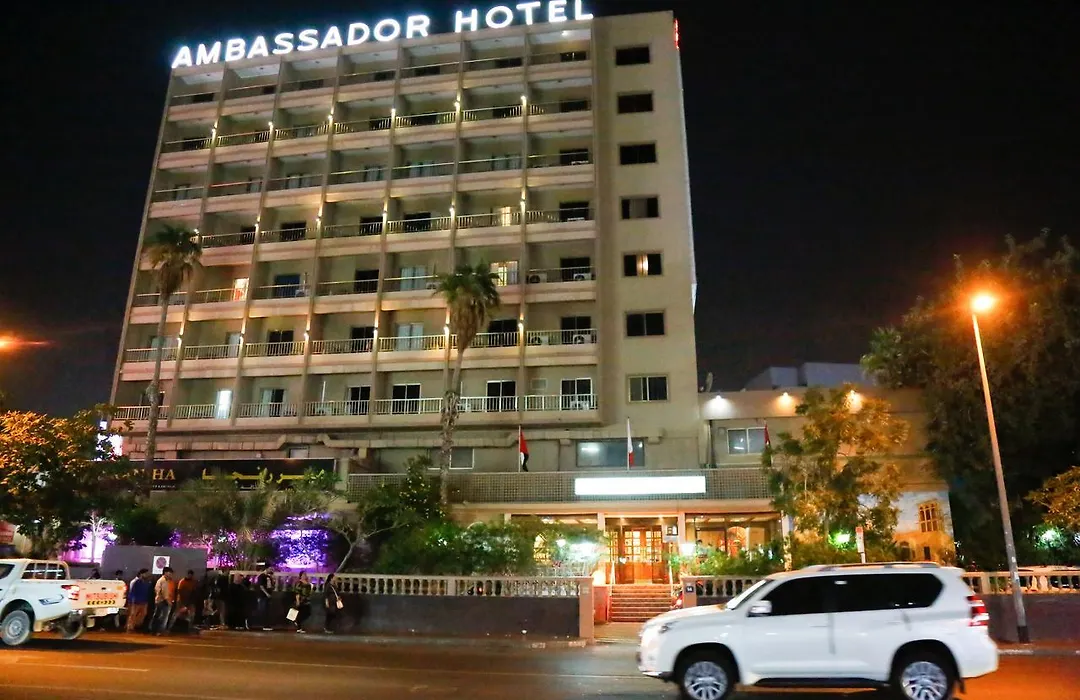 Ambassador Hotel-1