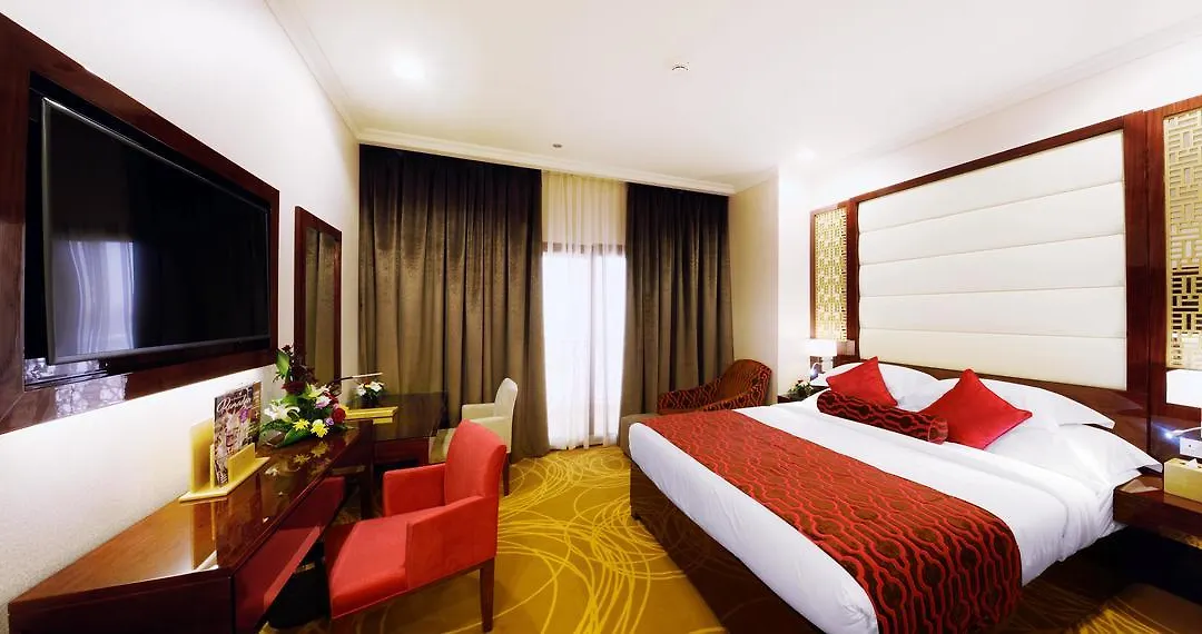 Goldstate Hotel-1