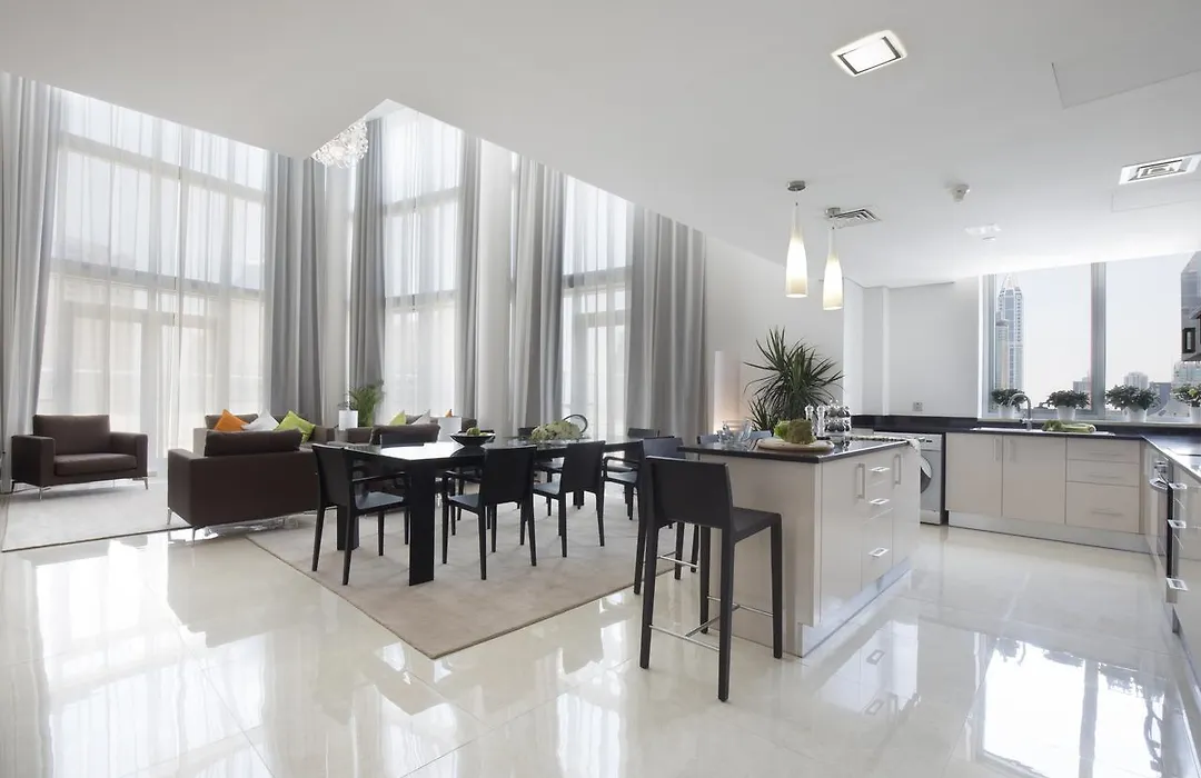 La Verda Suites And Villas Dubai Marina-1