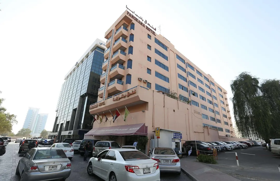 Panorama Hotel Bur Dubai-1