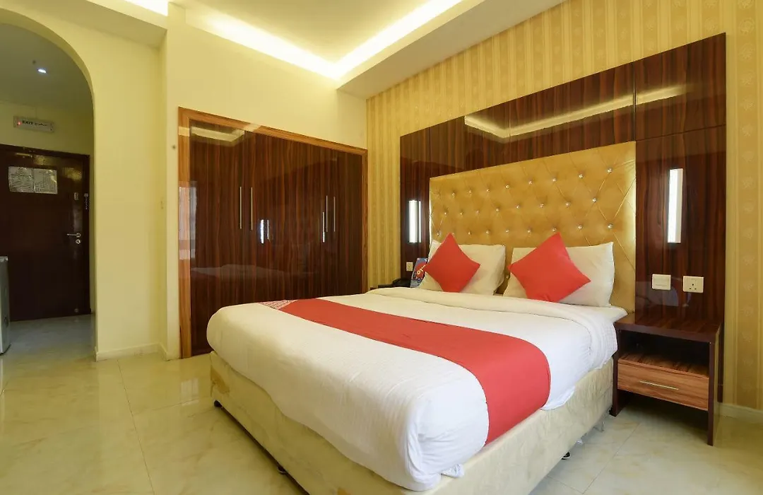 Oyo 273 Burj Nahar Hotel-1