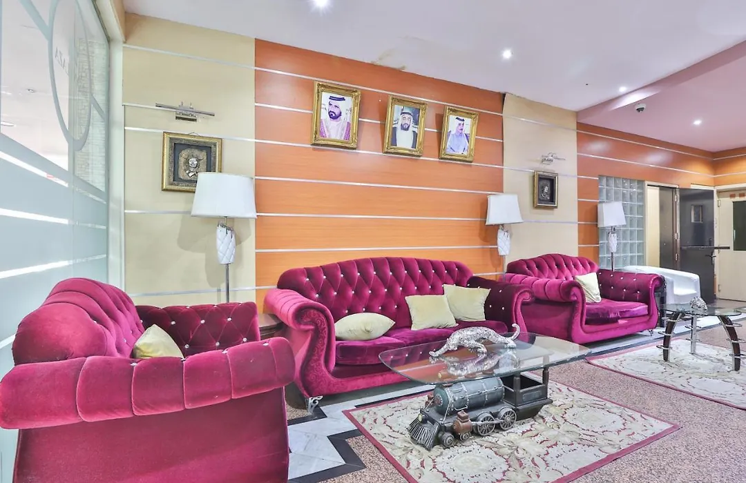 Oyo 357 Baisan Plaza Hotel Apartment-1