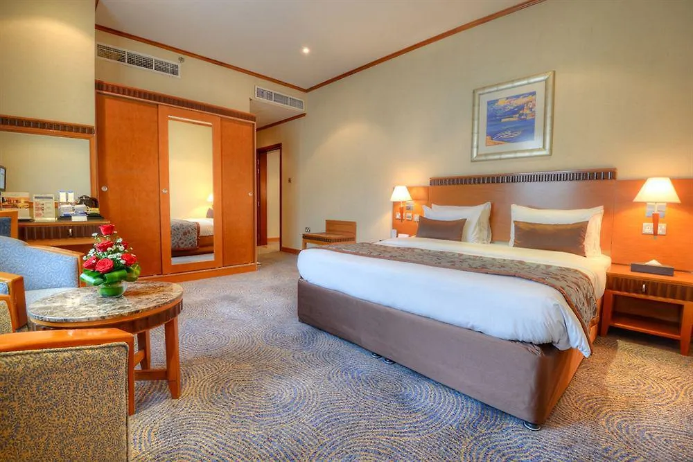 Orchid Hotel Al Barsha "Formerly Golden Tulip Hotel Al Barsha"-1