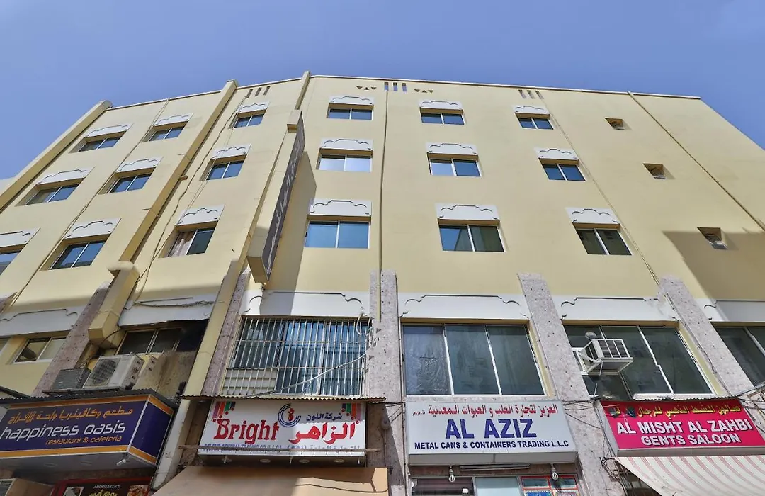 Oyo 140 Al Hashemi Hotel-1