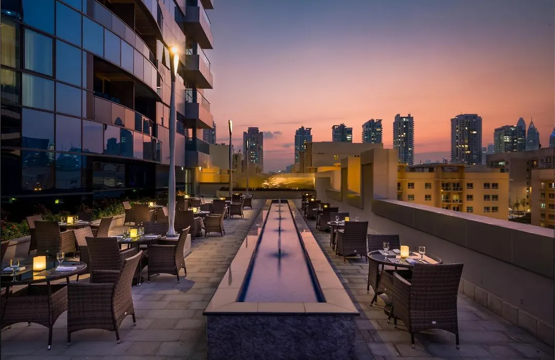 Millennium Place Barsha Heights Hotel-1