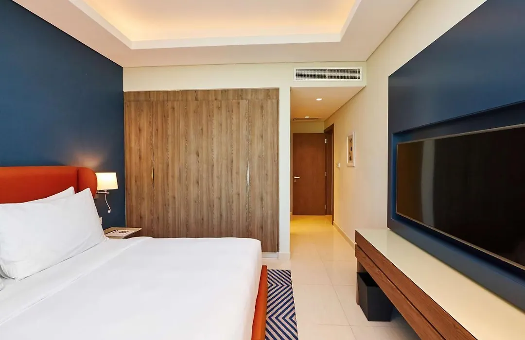 Radisson Blu Hotel Apartment Dubai Silicon Oasis-1