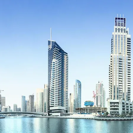 Dusit Princess Residences Dubai Marina-2