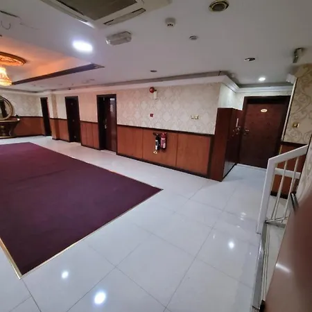 Homa Hotel Deira-3