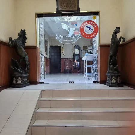 Homa Hotel Deira-3
