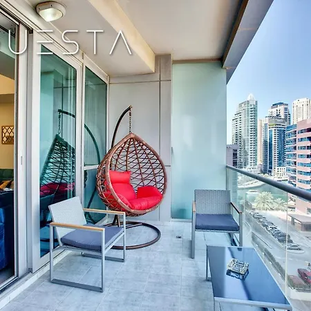The Waves By Damac, Dubai Marina-3