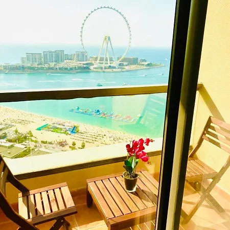 Luxury Casa - Royal Sea View Apartment Jbr Beach 2Br-2