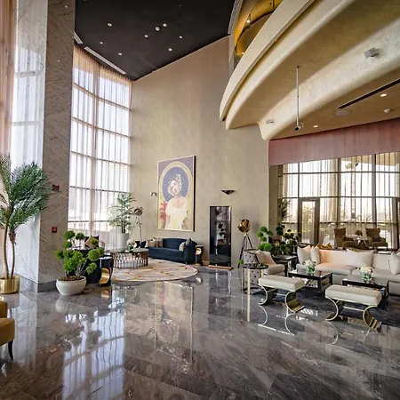 Royal Club By Rvhr, Paramount Tower B, Business Bay-2