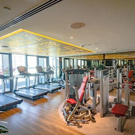 Royal Club By Rvhr, Paramount Tower B, Business Bay-3