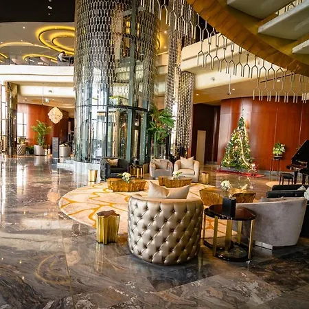 Royal Club By Rvhr, Paramount Tower B, Business Bay-3