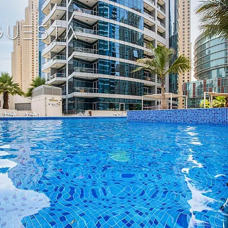 Bay Central, Dubai Marina-2