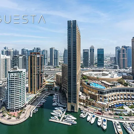 Bay Central, Dubai Marina-3