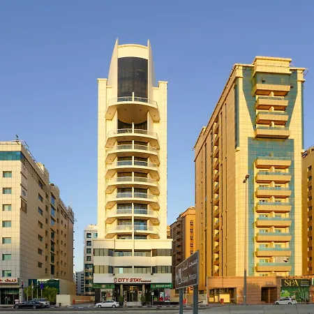City Stay Residences - Serviced Apartments Al Barsha-2