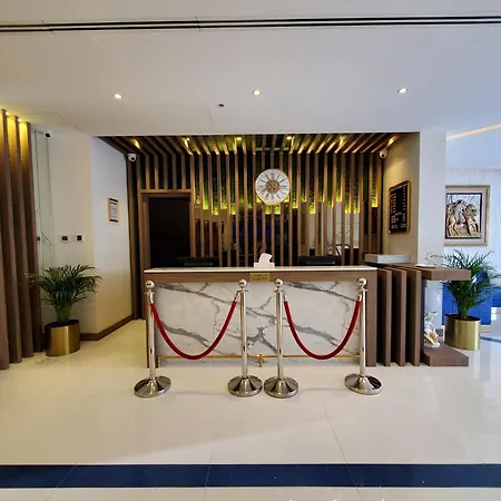 Skylark Hotel Apartments Al Barsha-3