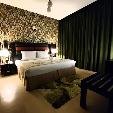 Skylark Hotel Apartments Al Barsha-2