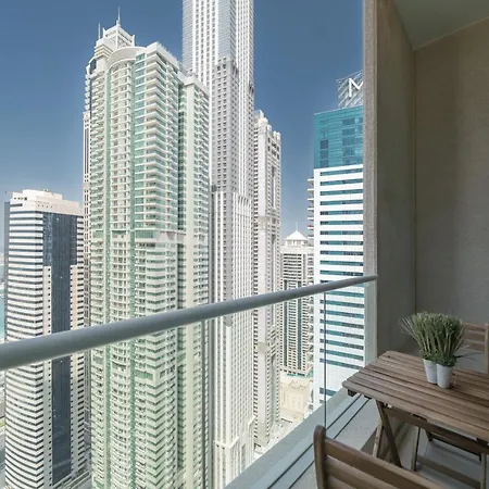 Higuests - Spacious Apartment Next To Dubai Harbour & Marina-3