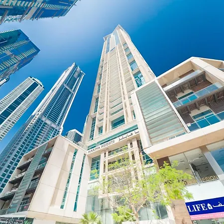Higuests - Spacious Apartment Next To Dubai Harbour & Marina-2