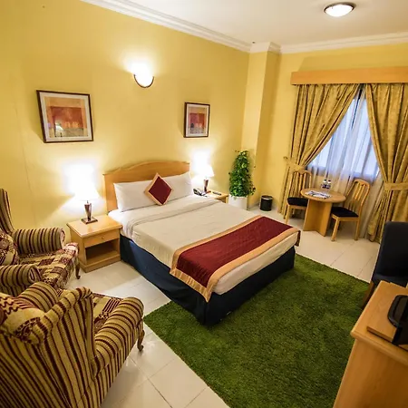 Welcome Hotel Apartments 1-2