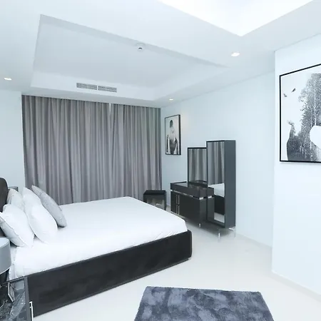 Paramount Midtown -Stunning 2 Bedroom Apt With Burj-Khalifa View-2