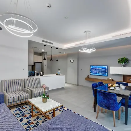 Abar Hotel Apartments Dip-1-2