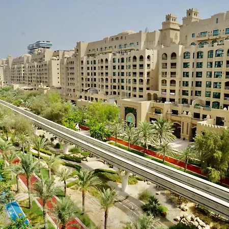 Luxury Apartment Palm Jumeirah-2