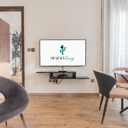 Desert Living Luxury Condo - Jumeirah Living Marina Gate-3