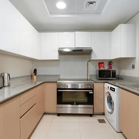 Stay Holiday Homes By Al Ghurair - Al Barsha First 01 - Dubai-3