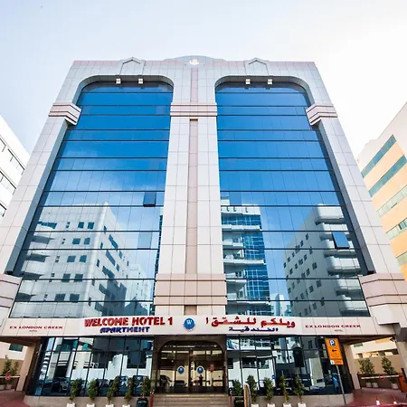Welcome Hotel Apartments 1-3