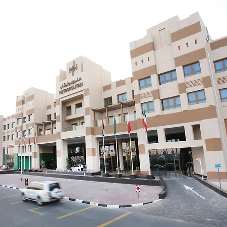 فندق ميتروبوليتان دبي-3