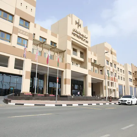 Metropolitan Hotel Dubai-2