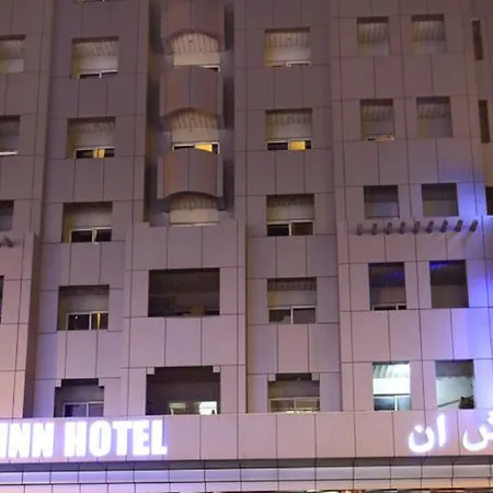 Rush Inn Hotel-3