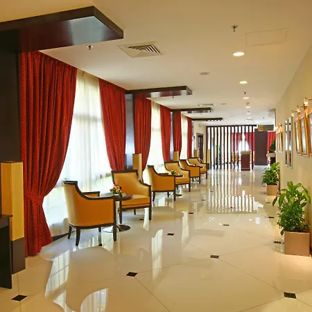 London Suites Hotel-3