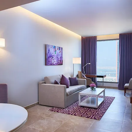 Mercure Hotel Apartments Dubai Barsha Heights-2