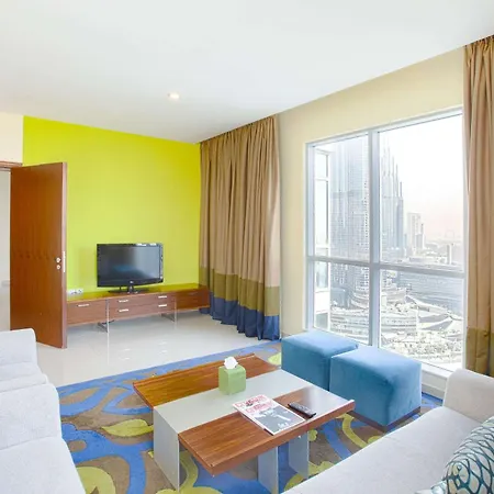 Ramada By Wyndham Downtown Dubai-3