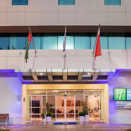 Holiday Inn Express Dubai, Jumeirah By Ihg-3
