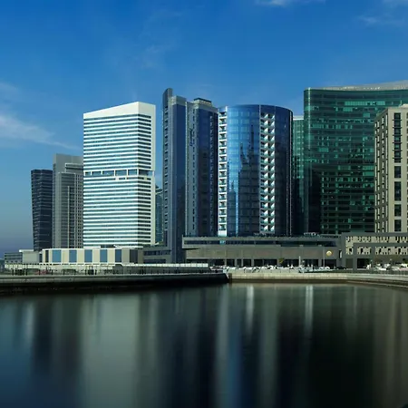Radisson Blu Hotel, Dubai Waterfront-3