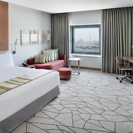 Holiday Inn & Suites - Dubai Festival City By Ihg-3