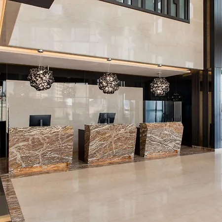 Radisson Blu Hotel, Dubai Canal View-2