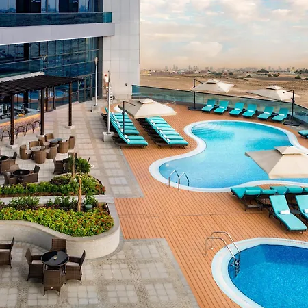 Millennium Place Barsha Heights Hotel Apartments-2