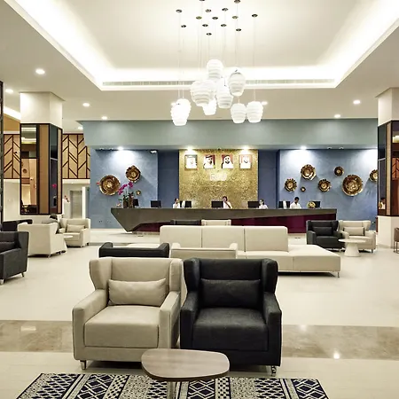 Riu Dubai Beach Resort-3