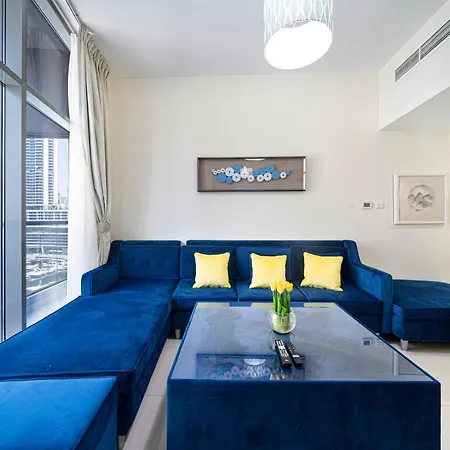 Dubai Marina Royal Premium Serviced Apartments Marina Wharf - Kids Stay Free Plus Free Check In 24 Hours-3