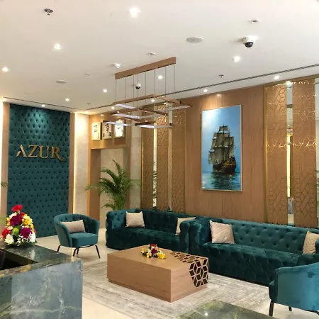 Azur Regency Hotel Apartments-3